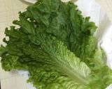 野菜サラダ②〜♡(o˘◡˘o)♡作り方2写真