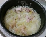 簡単激うま♡炊飯器で我が家のチキンライス作り方3写真