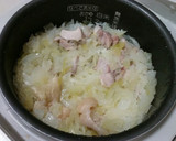 簡単激うま♡炊飯器で我が家のチキンライス作り方3写真