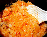 簡単激うま♡炊飯器で我が家のチキンライス作り方4写真