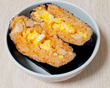 簡単激うま♡炊飯器で我が家のチキンライス作り方5写真