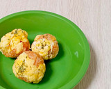 簡単激うま♡炊飯器で我が家のチキンライス作り方6写真