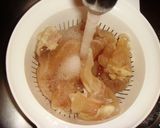 八丁味噌ですじ煮混み♪作り方3写真