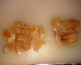 八丁味噌ですじ煮混み♪作り方4写真