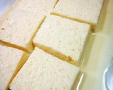 フラPでサッと朝食フレンチトースト作り方1写真