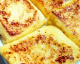 フラPでサッと朝食フレンチトースト作り方4写真