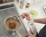 カレーつけ麺作り方3写真