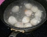 里芋のにっころがし作り方1写真