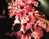簡単！ケンミンショーの味噌焼きうどん作り方3写真