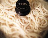 簡単！ケンミンショーの味噌焼きうどん作り方6写真