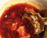 簡単！ケンミンショーの味噌焼きうどん作り方7写真