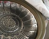餅入り茶碗蒸し♡簡単 北海道甘いの作り方5写真
