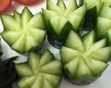 野菜サラダ②〜♡(o˘◡˘o)♡作り方6写真