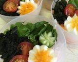 野菜サラダ②〜♡(o˘◡˘o)♡作り方11写真
