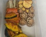 お母さん直伝中華風野菜黒酢ｽﾞｹ作り方5写真