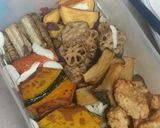 お母さん直伝中華風野菜黒酢ｽﾞｹ作り方7写真