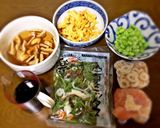 椎茸香る簡単炊き込みご飯作り方4写真