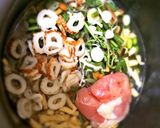 椎茸香る簡単炊き込みご飯作り方5写真
