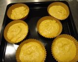 チョコマドレーヌ作り方4写真
