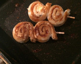 お弁当に☆ちくわのお好み焼き風☆作り方3写真