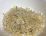 お弁当にも♪鶏胸肉ともやしの簡単つくね作り方1写真