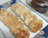 お弁当にも♪鶏胸肉ともやしの簡単つくね作り方4写真