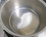 鍋1つで作る豆乳プリン作り方1写真