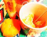 5分で超簡単！レンジでみかんホットワイン作り方4写真