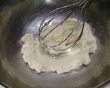 ｻｸ♪ふわ♪ﾁｮｺﾏﾌｨﾝ作り方2写真