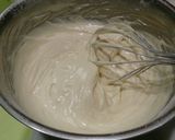 ｻｸ♪ふわ♪ﾁｮｺﾏﾌｨﾝ作り方4写真