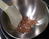 ｻｸ♪ふわ♪ﾁｮｺﾏﾌｨﾝ作り方5写真