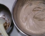 ｻｸ♪ふわ♪ﾁｮｺﾏﾌｨﾝ作り方6写真