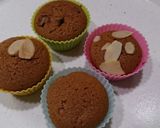 ｻｸ♪ふわ♪ﾁｮｺﾏﾌｨﾝ作り方9写真