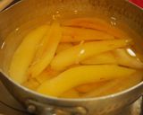 おせちにもおつまみにも♡味付きかずのこ作り方1写真
