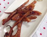 おつまみ！おやつにも！やわらかあたりめ作り方6写真