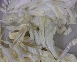白菜の甘酢漬け作り方1写真