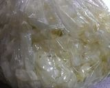 白菜の甘酢漬け作り方4写真