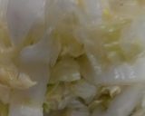 白菜の甘酢漬け作り方5写真