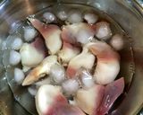 ホッキ貝のアラビアータ作り方3写真