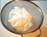 離乳食☆食パンを使ってお祝いケーキ♪作り方1写真