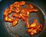 ホッキ貝のアラビアータ作り方8写真