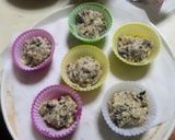 超~♪簡単!HM でパン(チョコくるみ)作り方8写真