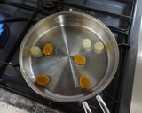 かんたん大学いも　カリカリ飴がからみます作り方1写真