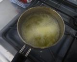 かんたん大学いも　カリカリ飴がからみます作り方3写真