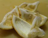 皮も使いやすくて美味♪はちみつ塩レモン作り方3写真