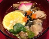 煮しめor煮物リメイク✳︎簡単すまし汁作り方7写真
