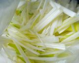 おつまみ、前菜、箸休めに！和えるだけ作り方1写真