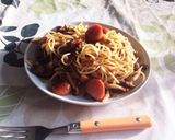 簡単！三升漬けパスタ作り方5写真