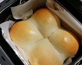 HBだけで!中身色々ちぎりパン作り方7写真