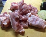 グリーンカレー作り方1写真